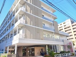 山田記念病院まで180m