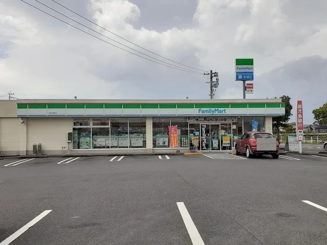 ファミリーマート国分福島店まで500m