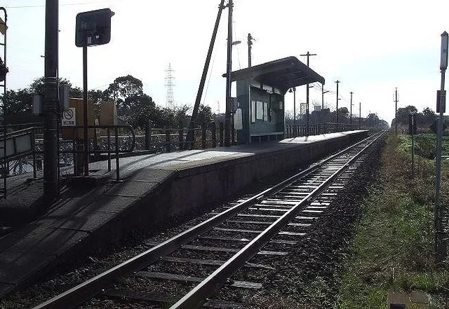 上道駅まで860m