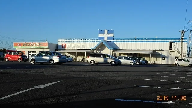 トライアルまで80m