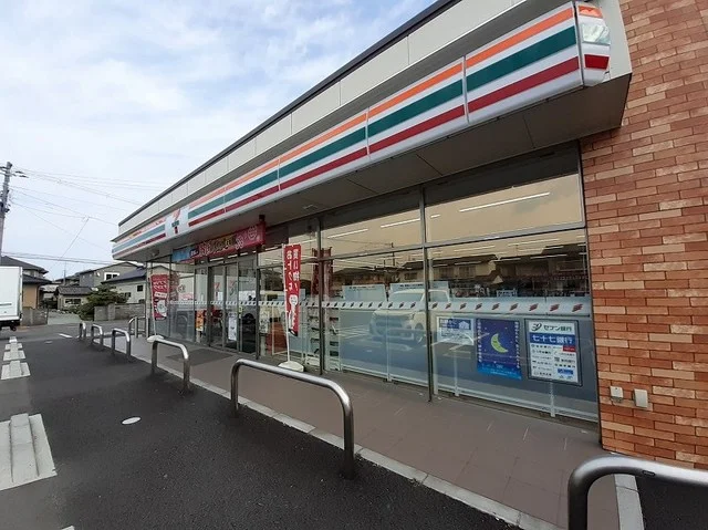 セブンイレブン 岩沼桜４丁目店まで450m