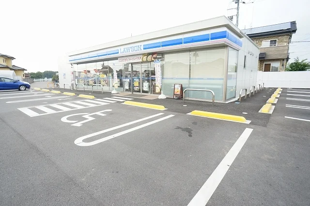 ローソン 真岡亀山二丁目店まで1100m