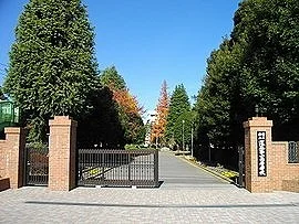深谷第一高等学校まで600m