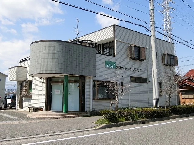 波須ペットクリニックまで250m