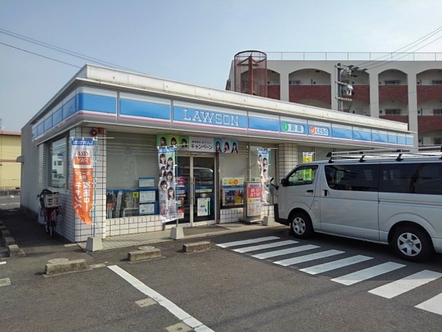 ローソン丸亀今津店まで1000m
