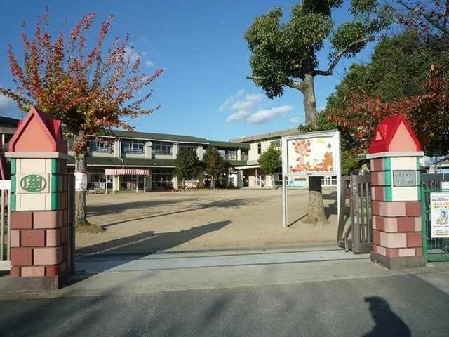中島幼稚園まで500m