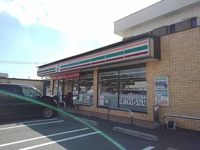 セブンイレブン尾道美ノ郷三成店まで600m