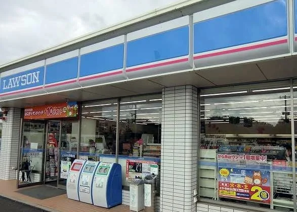 ローソン美祢大嶺町曽根店まで800m