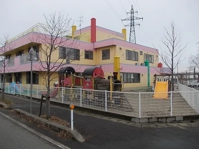 さつき野保育園まで300m