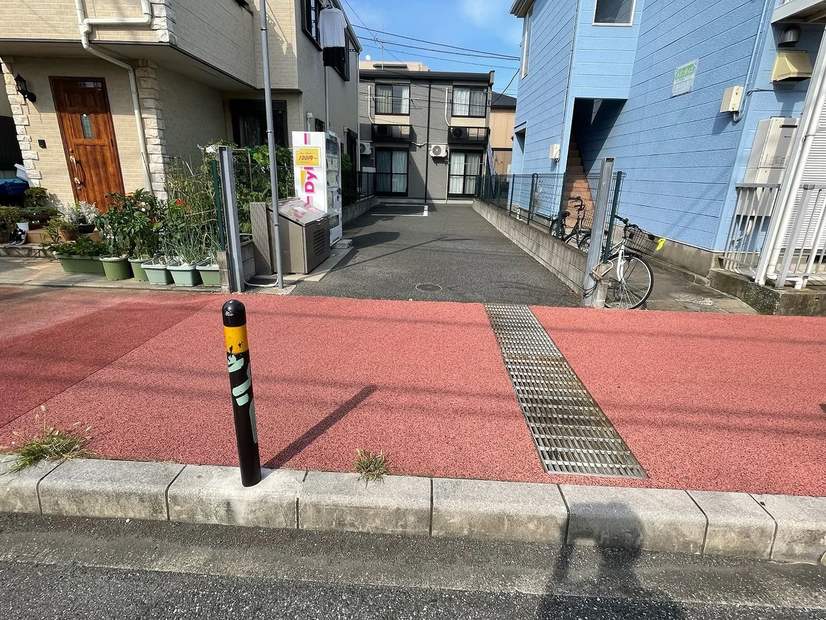ゴミ集積所