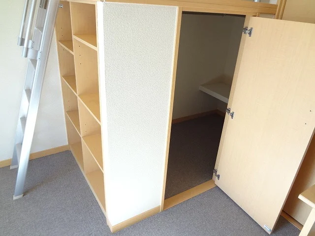 ベット下収納