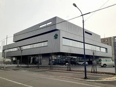 芽室町役場まで1700m