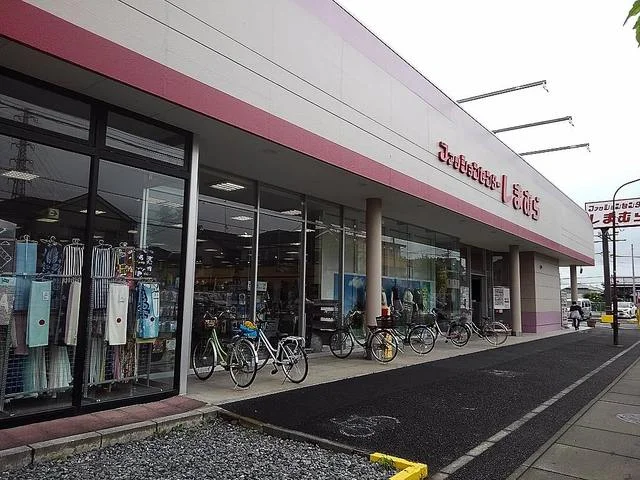 しまむら新栄店まで270m