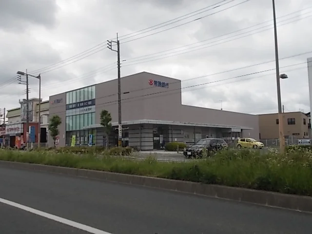 常陽銀行水戸駅南支店まで700m