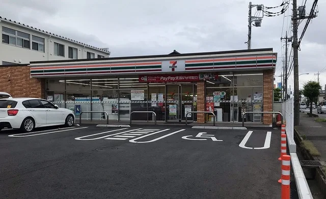 セブン　さいたま深作2丁目店まで250m