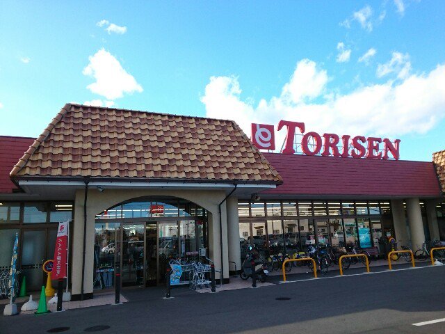 とりせん豊岡店まで600m