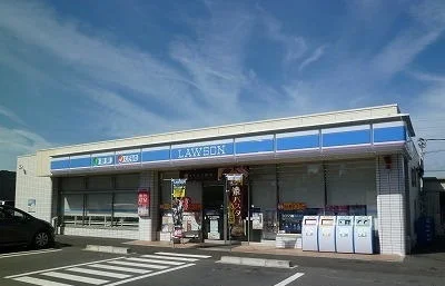 ローソン 沼津下香貫店まで450m