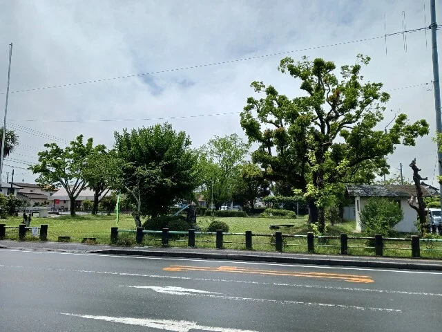 中宿公園まで90m