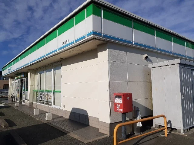 ファミリーマート 袋井浅名店まで220m