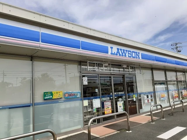 ローソンまで850m