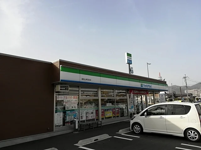 ファミリーマート福知山広峯町店まで1100m
