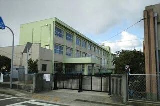 有田市立保田小学校様まで1220m