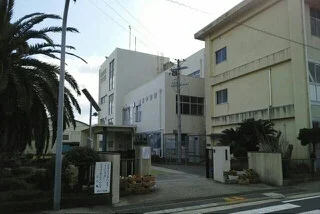 有田市立保田中学校様まで1200m