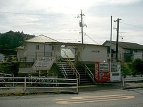 上山口駅まで750m