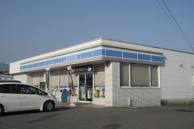 ローソンまで1000m