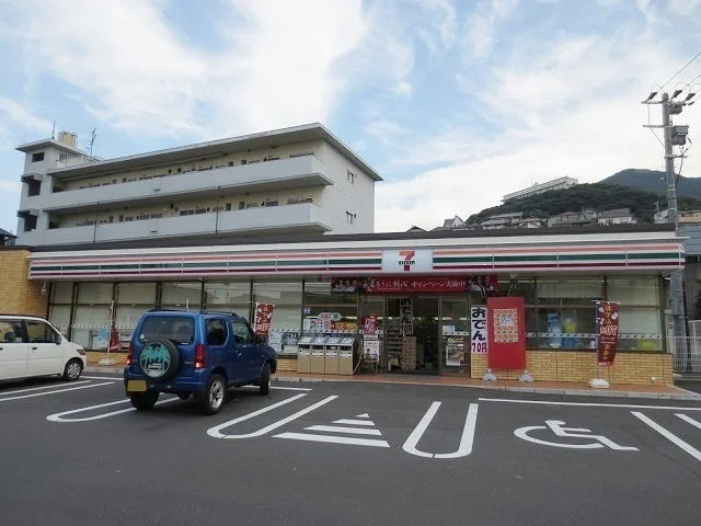 セブンイレブン神幸町店まで650m