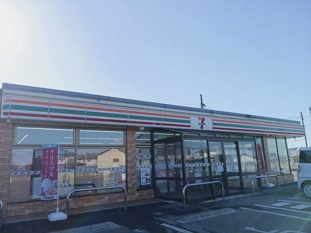 セブンイレブン宮城志波姫店まで150m