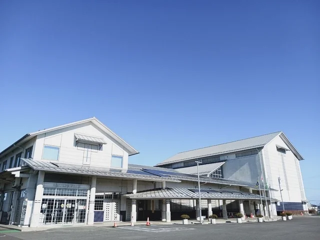 栗原市志波姫総合支所まで350m