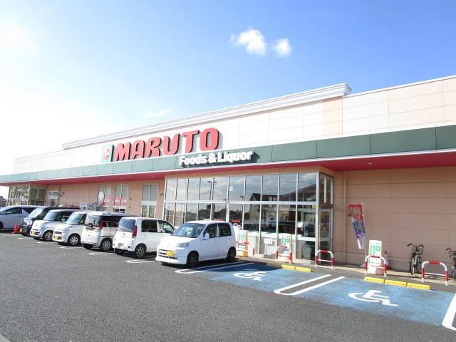 マルト佐和店まで1100m