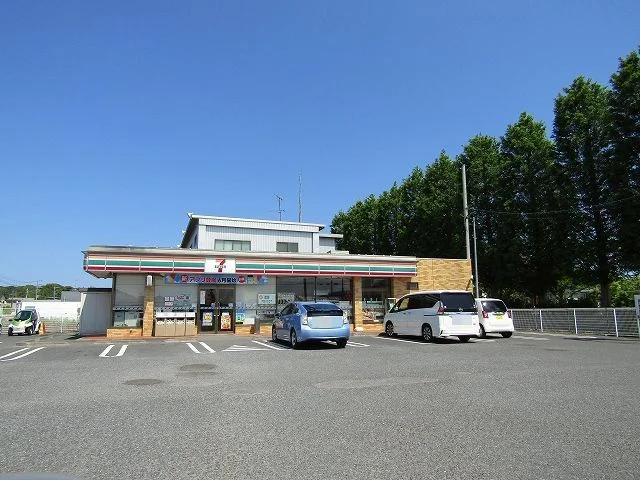 セブンイレブン茂原早野店まで450m