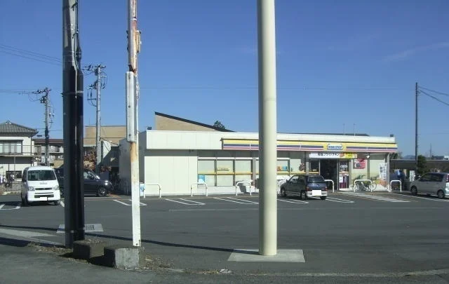 ミニストップ御殿場はぎわら店まで400m