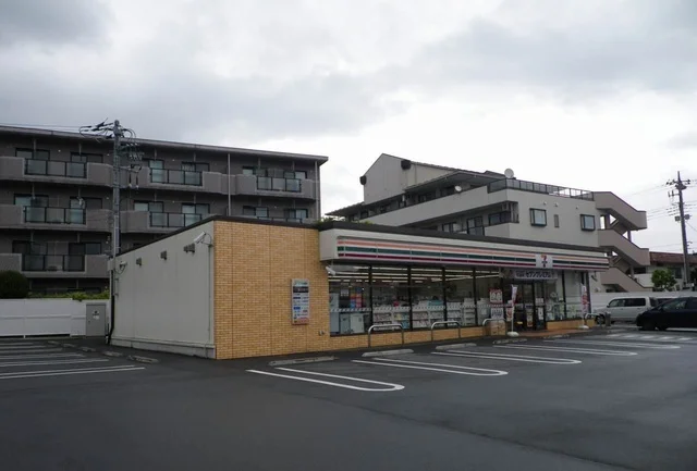 セブンイレブン御殿場萩原南店まで500m