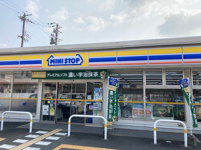 ミニストップ 与謝野町岩滝店まで220m