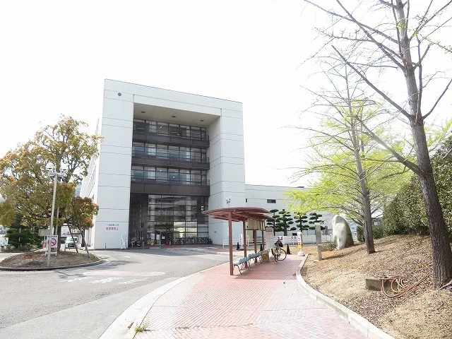 愛媛県立今治病院様まで350m