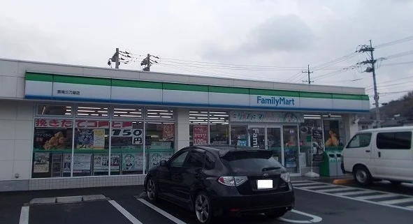 ファミリーマート雲南木次店まで450m