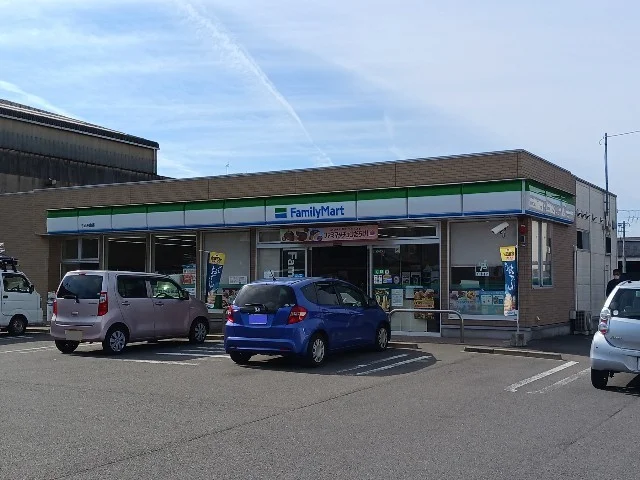 ファミリーマート今治糸山店まで290m