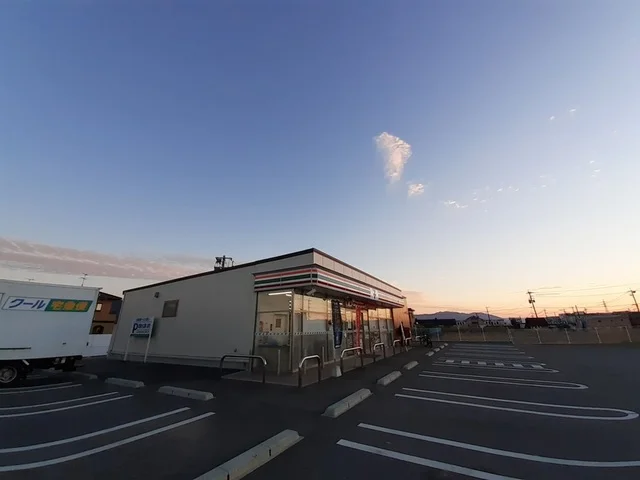 セブン-イレブン 宇城松橋竹崎まで450m