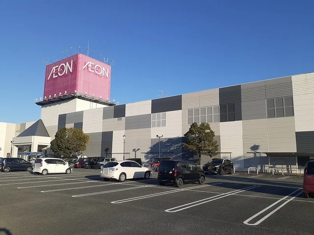 イオンモール宇城店まで3700m