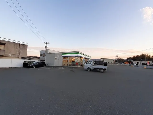 ファミリーマート 宇城豊福店まで1300m