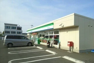 ファミリーマート仏生山北店さんまで450m