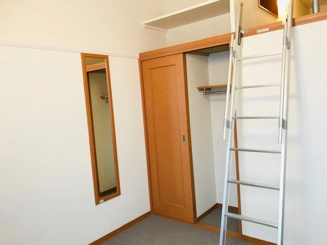 クローゼット