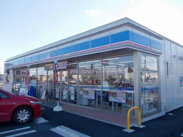 ローソンさくら卯の里一丁目店まで130m