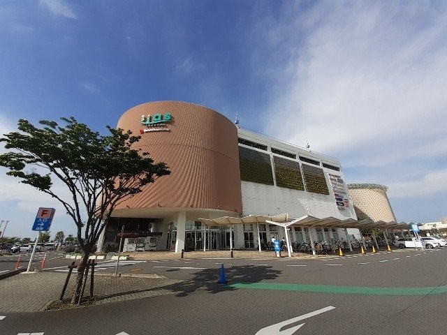 イーアスつくばまで3850m