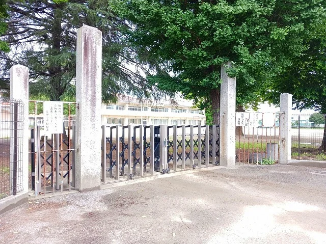 太田市立太田小学校まで1300m