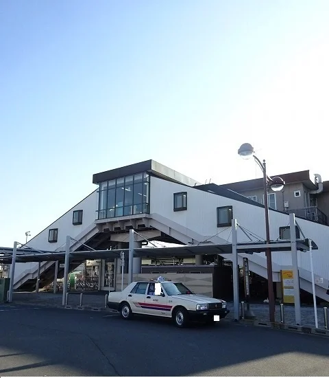 中神駅まで120m