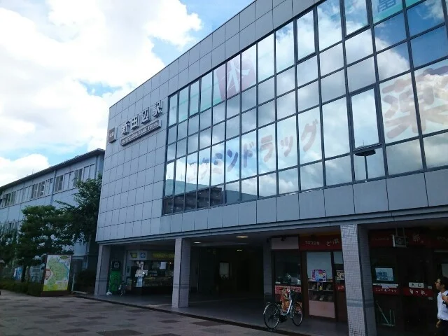 新田辺駅まで410m